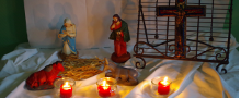 Visite pastorale de Mgr Wintzer de la paroisse St Léger en St Maixentais