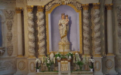 Solennité de l’Assomption de la Vierge Marie